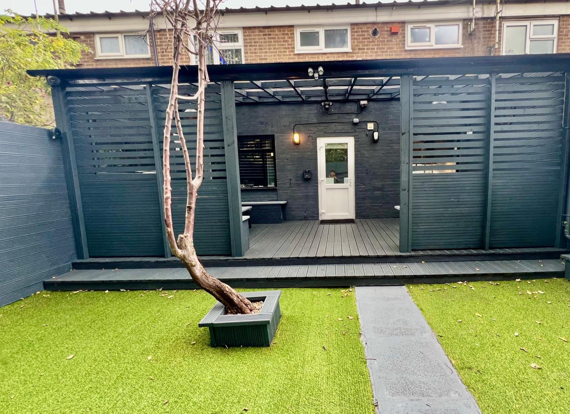Modern Suites -5 Bedroom House- With Free Parking Birmingham City Экстерьер фото